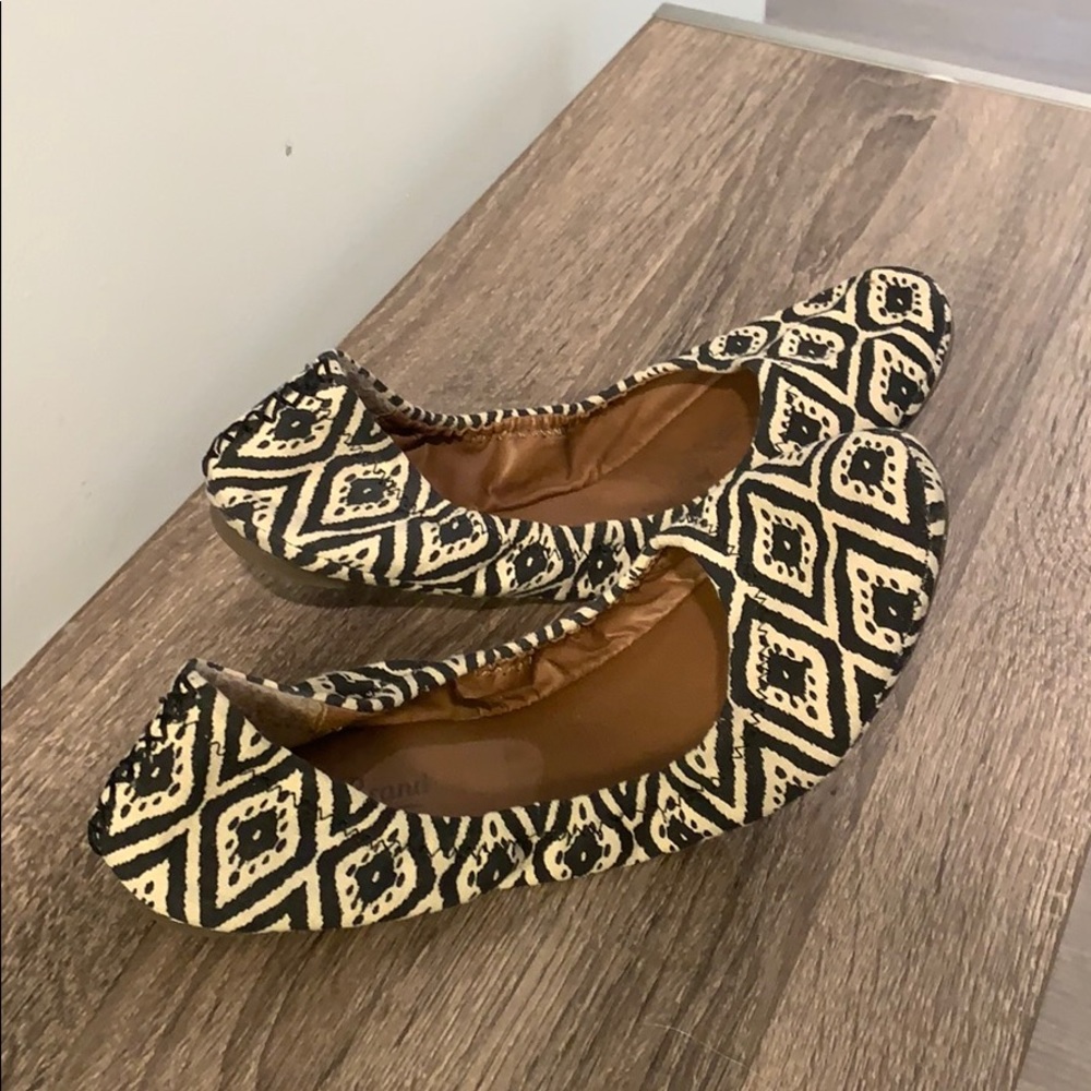 LUCKY BRAND flats